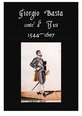 Conte D Hust 1544-1607