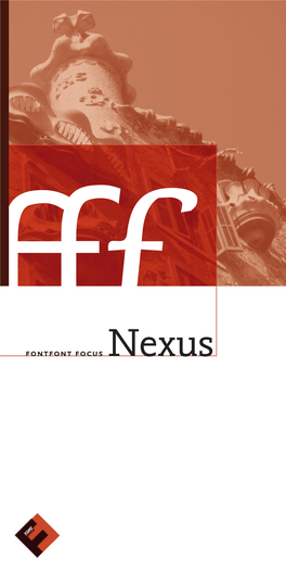Fontfont Focus Nexus.Pdf