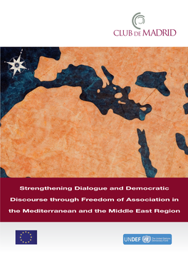 Strengthening Dialogue and Democratic Discourse Through
