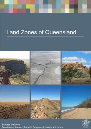 Land Zones of Queensland