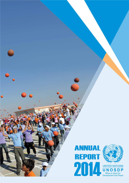 UNOSDP Annual Report 2014 Web(1).Pdf