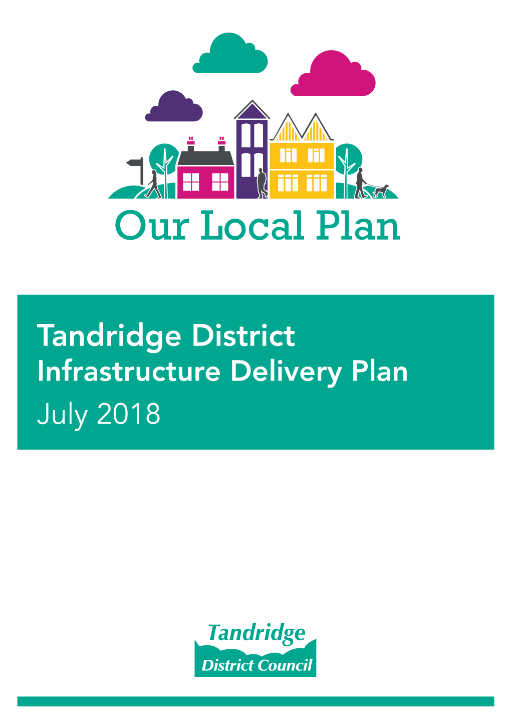 Tandridge District IDP July Publication