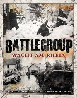 Battlegroup Wacht Am Rhein