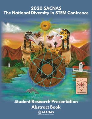 2020 SACNAS the National Diversity in STEM Confrence
