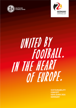 Bid Dossier UEFA EURO 2024