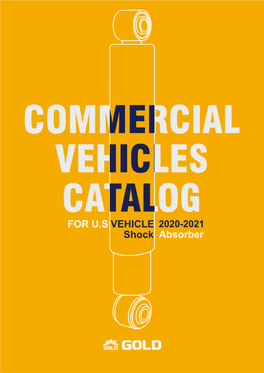 Commercial Vehicle (For U.S 2020-2021)