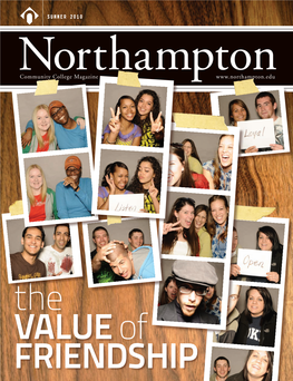 Northampton Magazine Summer 2010