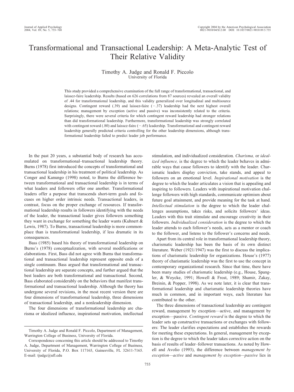 transformational-and-transactional-leadership-a-meta-analytic-test-of