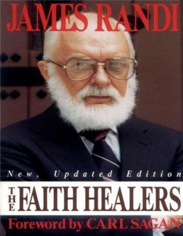 Faith Healing, by U.K