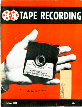 Tape-Recording-1960