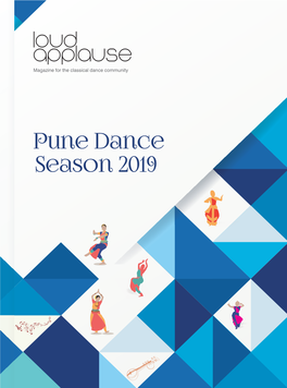 Pune Dance Season 2019 Pune Dance Season 2019