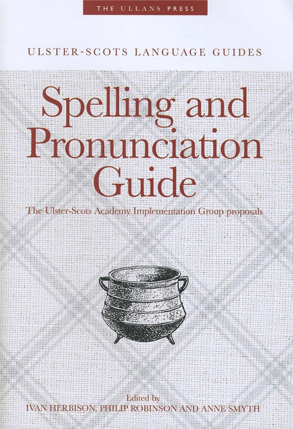 Spelling and Pronunciation Guide