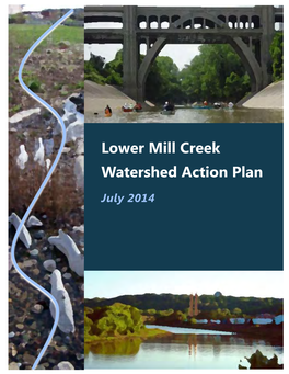Lower Mil Creek Watershed Action Plan