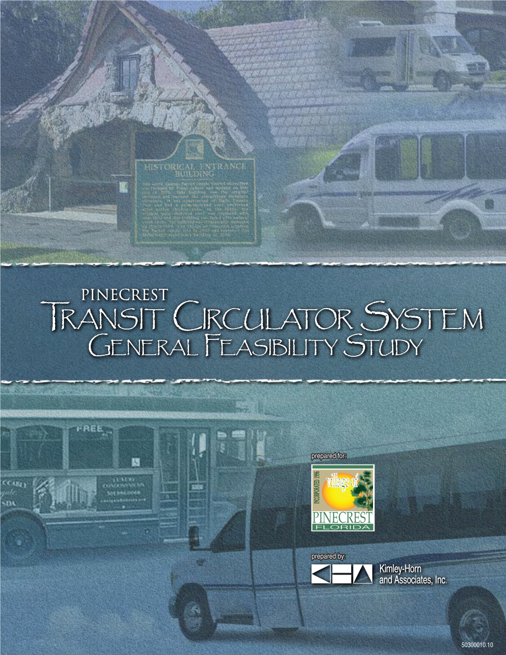 Transit Circulator System Transit