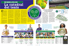 3-7-2017 Dep 8-9 Wimbledon Tenis