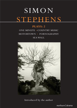 Stephens Plays: 2: One Minute; Country Music; Motortown; Harper