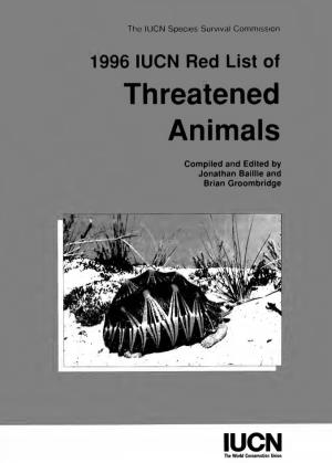 1996 IUCN Red List of Threatened Animals