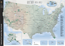 National Park System M Ap and G U Ide National Park