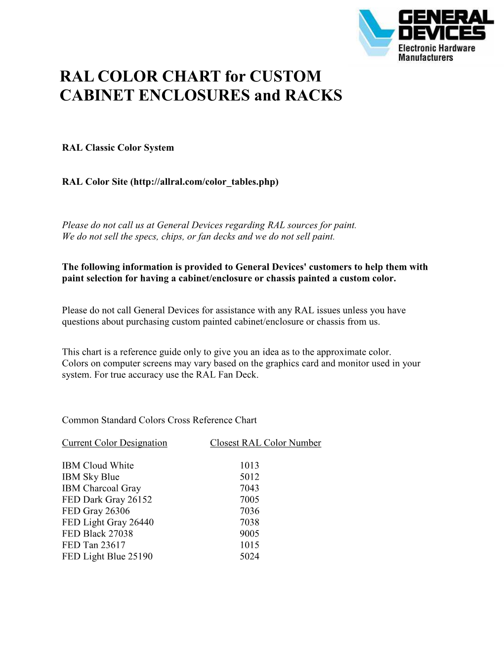 ral-color-chart-for-custom-cabinet-enclosures-and-racks-docslib