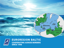 EUROREGION BALTIC About Us