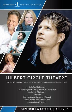 Hilbert Circle Theatre
