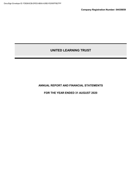 United Learning Trust (Academies)
