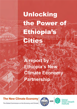 Unlocking the Power of Ethiopia's Cities