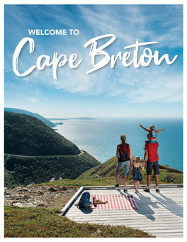 Welcome to Cape Breton Ebook