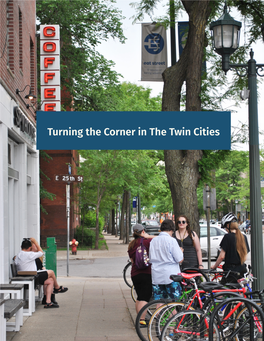 Turning the Corner in the Twin Cities