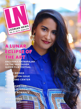 Lesbian News August 2018