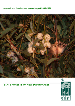 State Forests of New South Wales