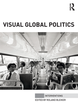 Visual Global Politics by Roland Bleiker.Pdf