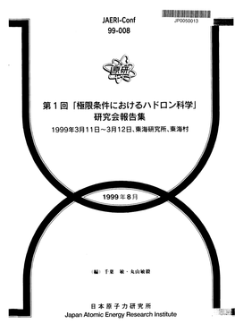 Japan Atomic Energy Research Institute (T319-1195
