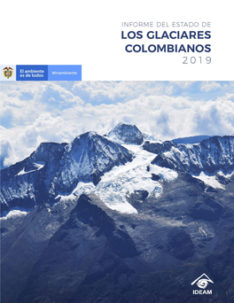 Glaciares Colombianos 1