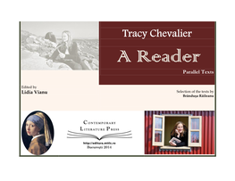 Tracy Chevalier: a Reader