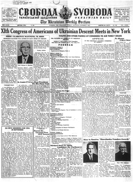 The Ukrainian Weekly 1972, No.39