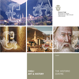 Cagli Art & History the Historic Centre