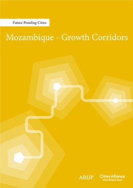 Mozambique - Growth Corridors Foreword