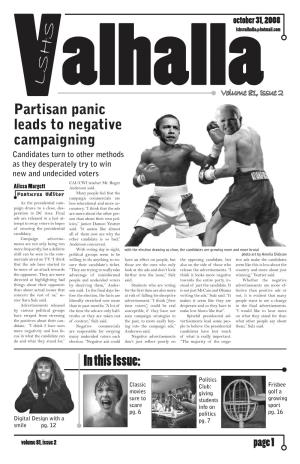 Issue 2: Oct. 31, 2008