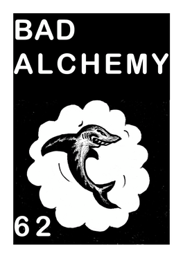 Bad Alchemy 62
