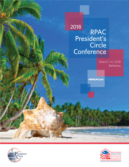 RPAC President's Circle Conference