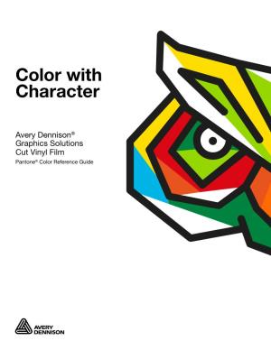Color with Character