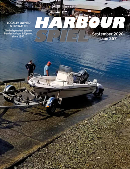 Download Harbour Spiel September 2020 Issue
