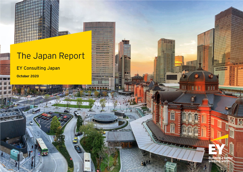 The Japan Report October 2020