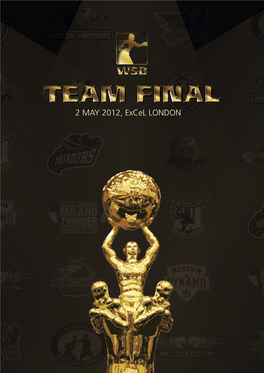 WSB Finals Booklet 2012