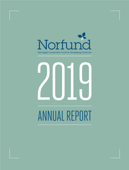 Annual Report 2019 Directors’ Report