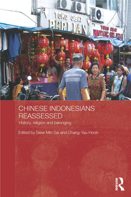 Chinese Indonesians Reassessed