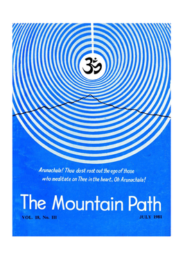 The Mountain Path VOL