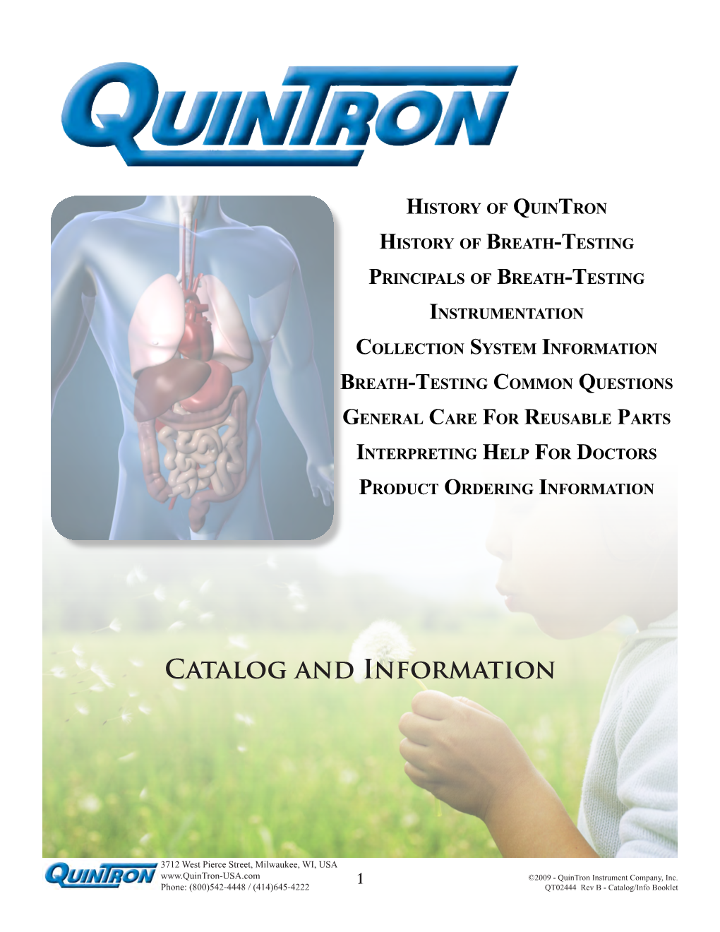 Quintron Instrument Company, Inc