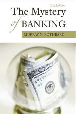 Mystery of Banking.Pdf